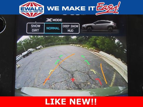 Used 2024 Subaru Crosstrek 2.5i Limited image 5