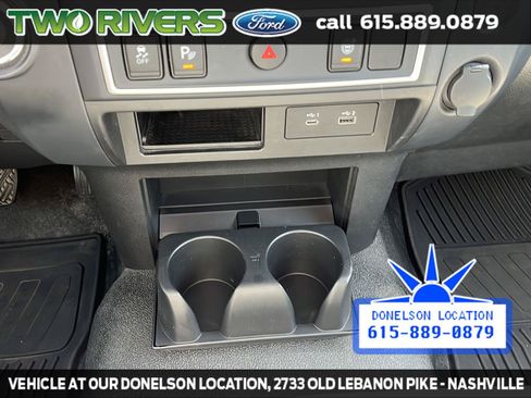 Used 2021 Nissan Titan S w/ S Utility Package RWD image 27