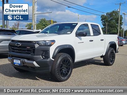 New 2026 Chevrolet Colorado Trail Boss