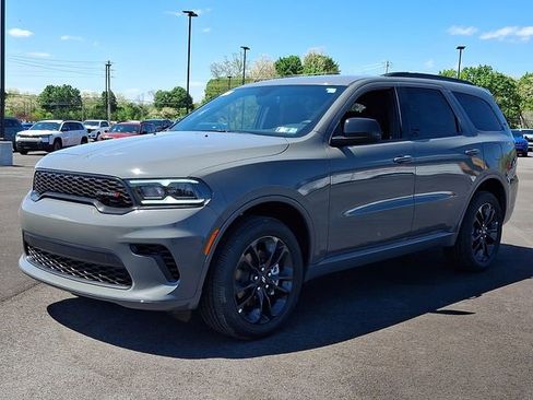 New 2026 Dodge Durango GT AWD/4WD image 6