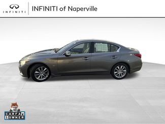 Used 2015 INFINITI Q50 Premium w/ Deluxe Touring Package video 2