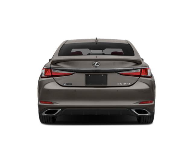 Used 2021 Lexus ES 350 F Sport w/ Accessory Package FWD image 5