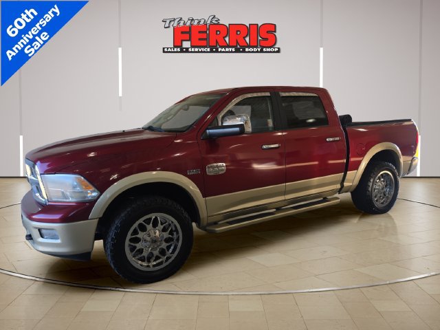 Used 2011 RAM 1500 Laramie Longhorn w/ Protection Group AWD/4WD image 1