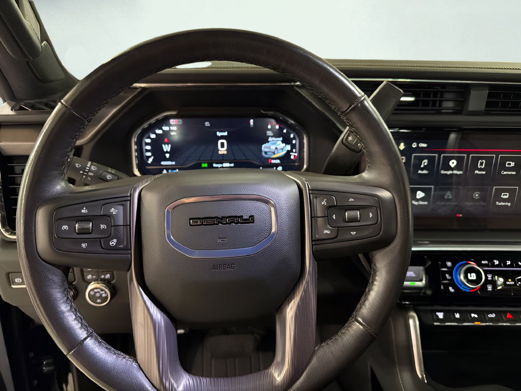 Certified 2025 GMC Sierra 2500 Denali Ultimate w/ LPO, GMC Protection Package AWD/4WD image 21