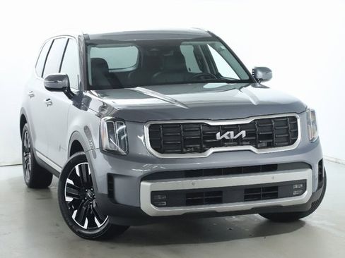 Used 2024 Kia Telluride SX Prestige image 2