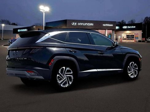 New 2026 Hyundai Tucson Limited image 8