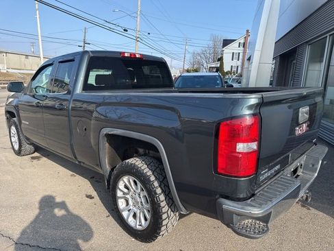 Used 2017 GMC Sierra 1500 SLE w/ SLE Value Package image 8