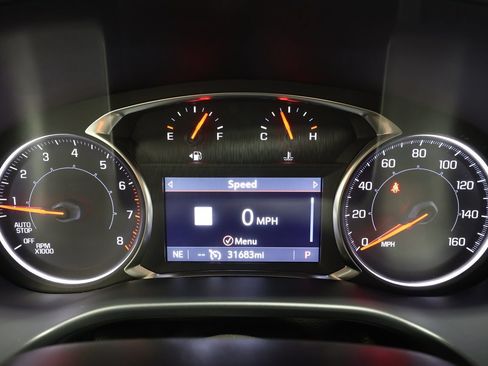 Used 2023 GMC Acadia SLT w/ Preferred Package FWD image 10