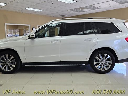 Used 2013 Mercedes-Benz GL 450 4MATIC image 6