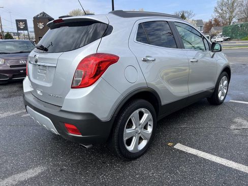 Used 2016 Buick Encore FWD image 4