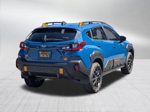 Used 2024 Subaru Crosstrek 2.5i Wilderness w/ Crosstrek Mirror Package AWD/4WD image 5