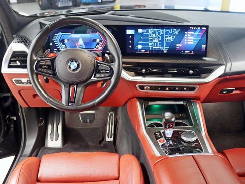 Used 2023 BMW XM AWD/4WD image 14
