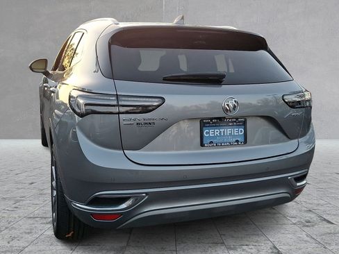 Certified 2023 Buick Envision Avenir image 8