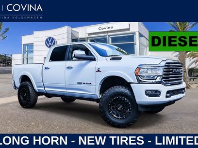 Used 2022 RAM 2500 Limited