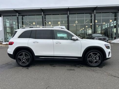 New 2026 Mercedes-Benz GLB 250 4MATIC image 8