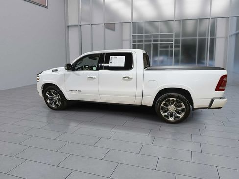 Used 2021 RAM 1500 Limited AWD/4WD image 6