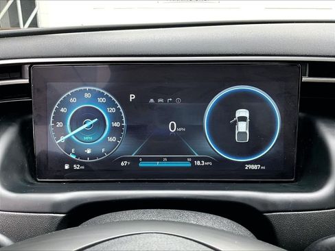Used 2024 Hyundai Santa Cruz Night AWD/4WD image 26