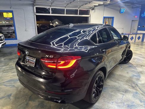 Used 2017 BMW X6 xDrive35i image 3