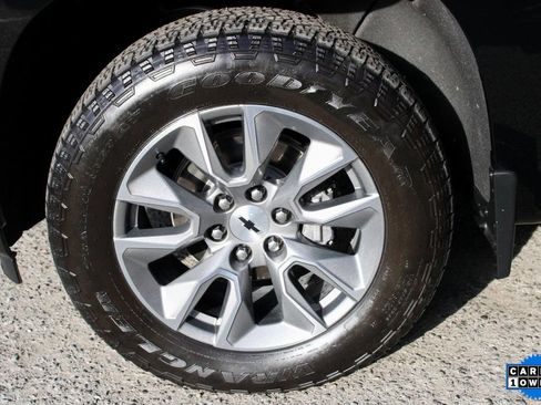 Used 2022 Chevrolet Silverado 1500 RST w/ All Star Edition Plus AWD/4WD image 39