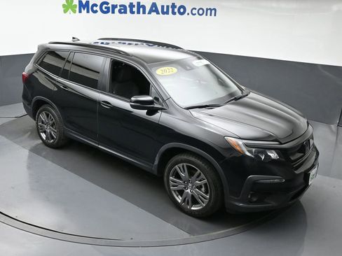 Used 2022 Honda Pilot Sport image 3