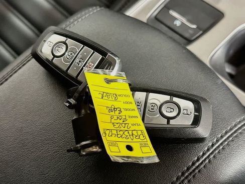 Used 2023 Ford Edge SEL w/ Convenience Package AWD/4WD image 21