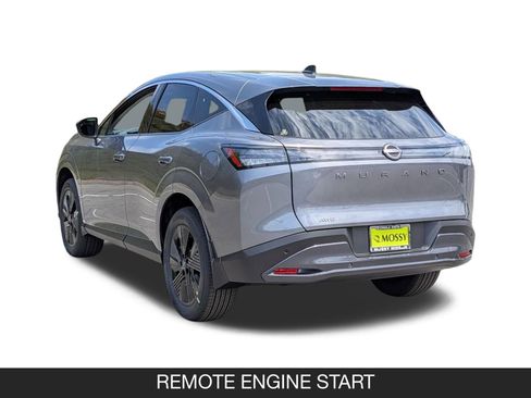 New 2026 Nissan Murano SV AWD/4WD image 7