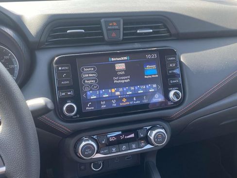 New 2025 Nissan Versa SR w/ Trunk Package image 24