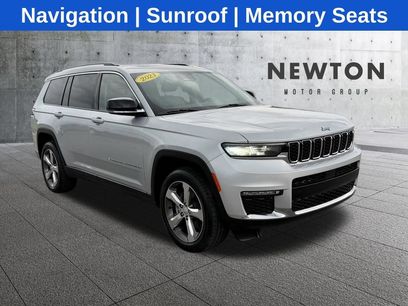 Used 2021 Jeep Grand Cherokee L Limited