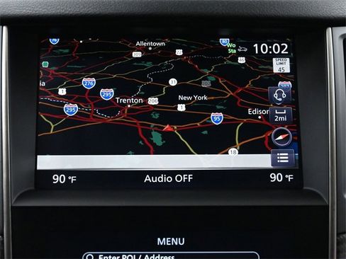 Used 2022 INFINITI Q60 Red Sport 400 w/ Proactive Package image 23