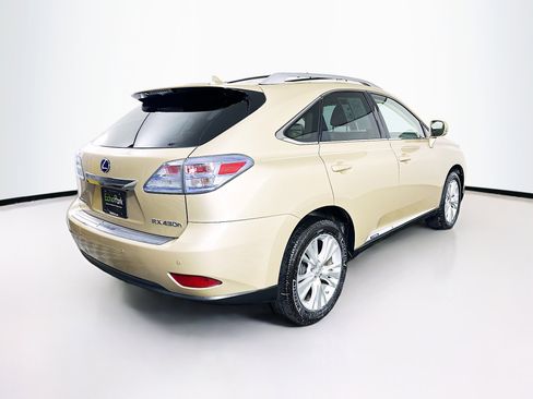 Used 2010 Lexus RX 450h AWD 4dr Hybrid image 9