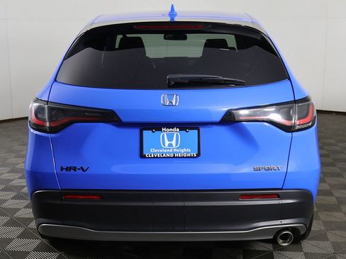 Certified 2026 Honda HR-V Sport image 11