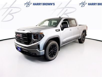 New 2026 GMC Sierra 1500 Elevation