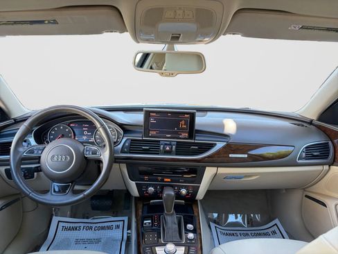 Used 2016 Audi A6 2.0T Premium Plus w/ Premium Plus Package AWD/4WD image 22