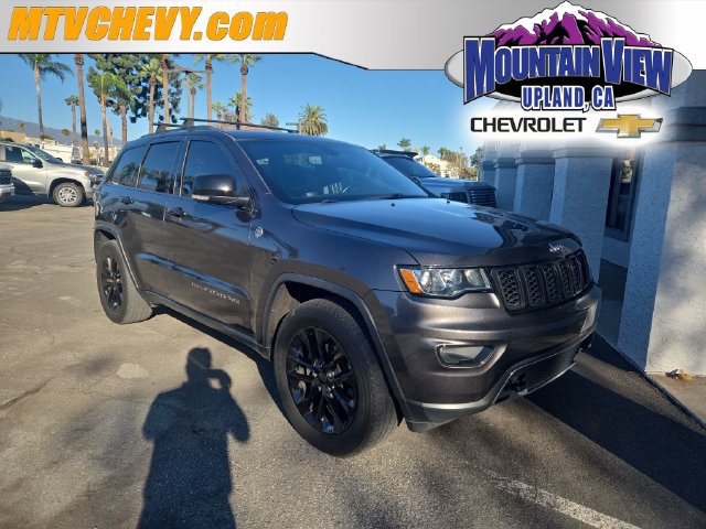 Used 2020 Jeep Grand Cherokee Limited AWD/4WD image 1