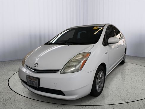 Used 2008 Toyota Prius FWD image 3