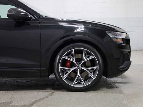 Used 2023 Audi SQ8 Prestige image 11