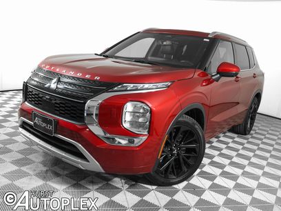 Used 2022 Mitsubishi Outlander SEL