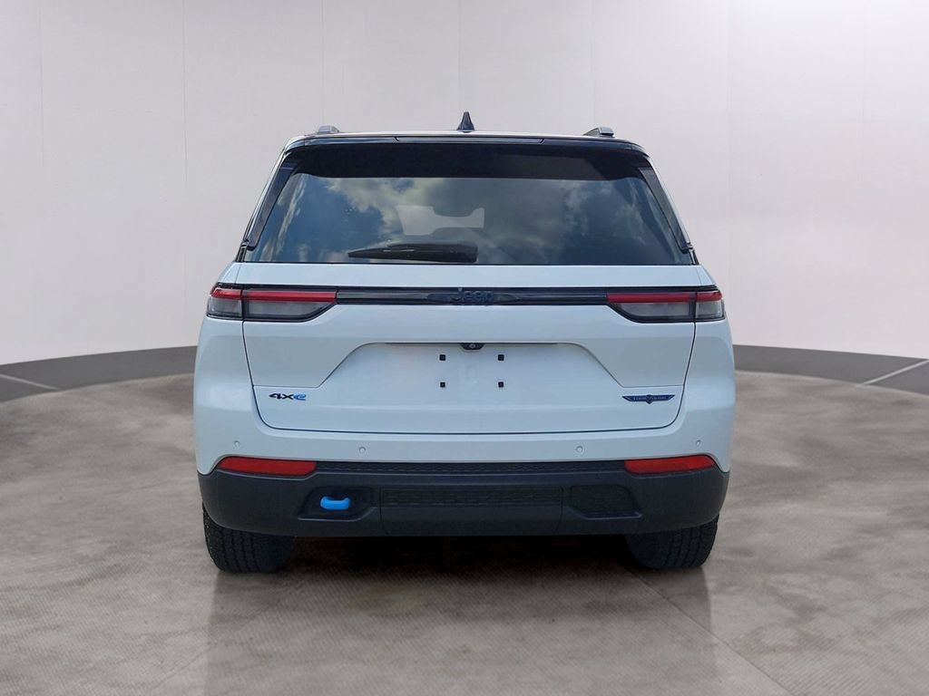 Used 2024 Jeep Grand Cherokee Trailhawk AWD/4WD image 34