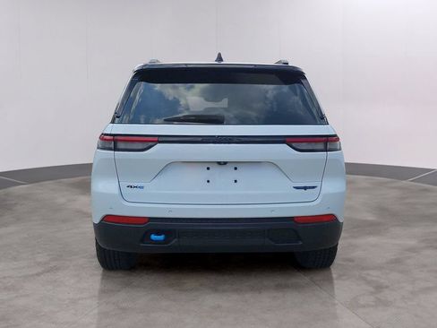 Used 2024 Jeep Grand Cherokee Trailhawk AWD/4WD image 34