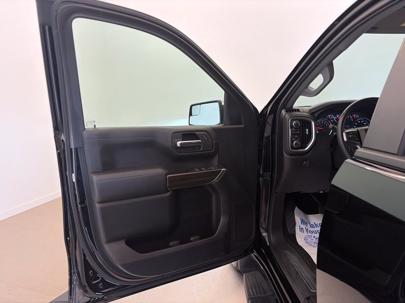 Used 2019 Chevrolet Silverado 1500 LT w/ All-Star Edition AWD/4WD image 15