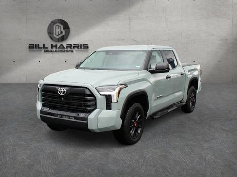 Used 2024 Toyota Tundra SR5 AWD/4WD image 1