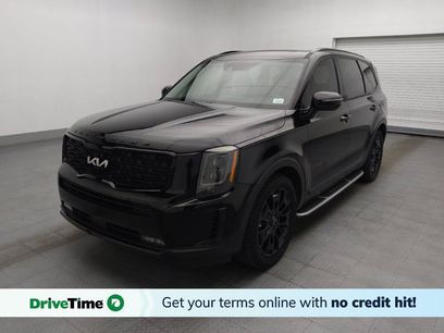 Used 2022 Kia Telluride SX w/ Nightfall Edition Package