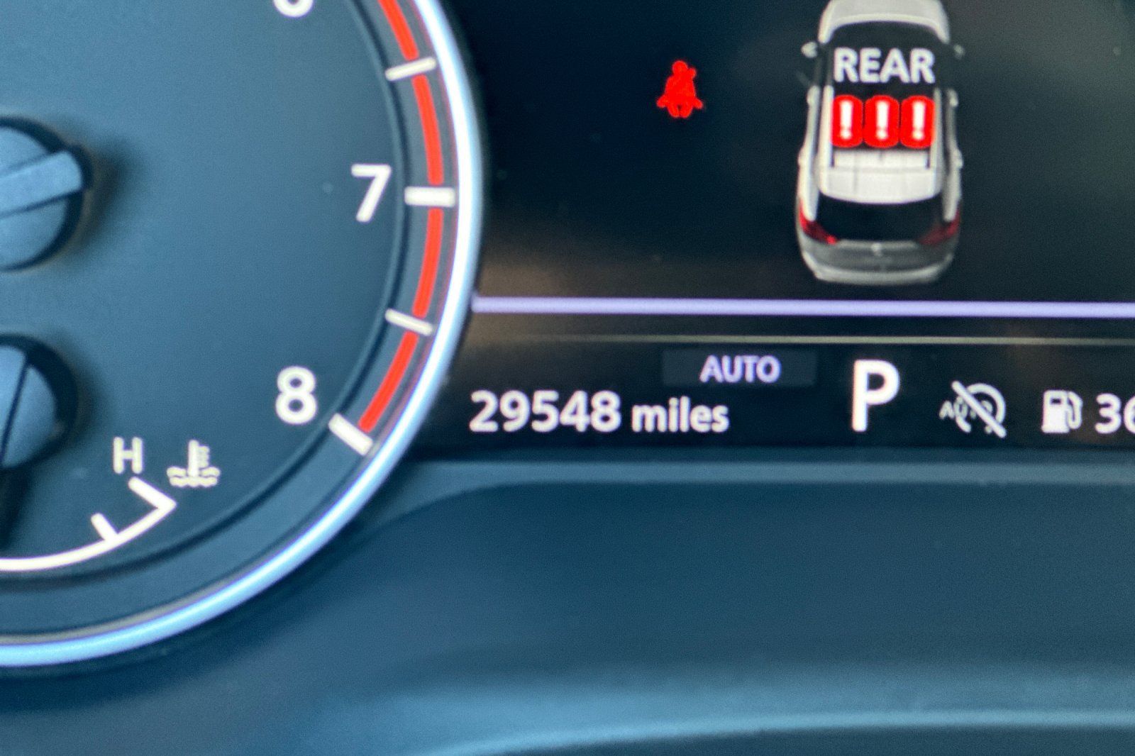 Used 2025 Nissan Rogue SV AWD/4WD image 28