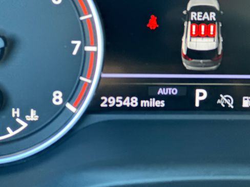 Used 2025 Nissan Rogue SV AWD/4WD image 28