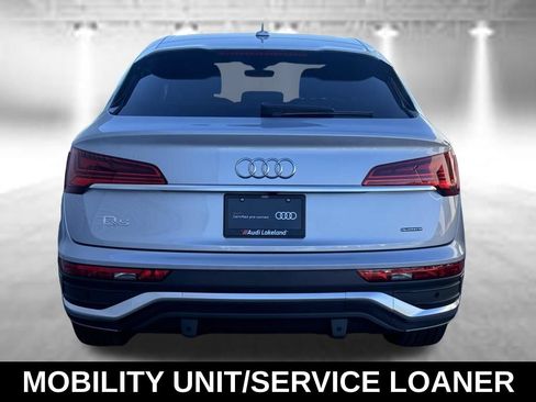 Used 2025 Audi Q5 2.0T Premium Plus w/ Premium Plus Package AWD/4WD image 3