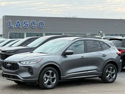 Used 2024 Ford Escape ST-Line Select w/ Tech Pack #1