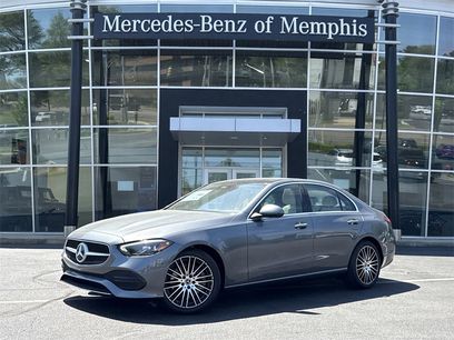 New 2025 Mercedes-Benz C 300 Sedan