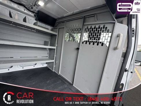 Used 2023 Ford Transit 250 Low Roof image 14