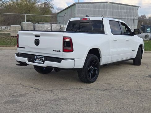 Used 2021 RAM 1500 Laramie image 10