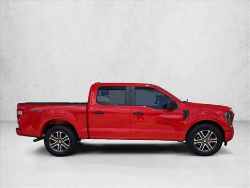 Certified 2023 Ford F150 XL w/ STX Appearance Package RWD image 4